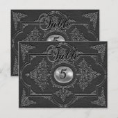 Carte Renvoisié Shade Victorian (Devant / Derrière)