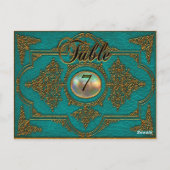 Carte Renvoisié Victorian (Dos)