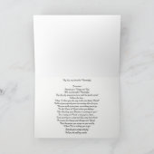 Carte Répandez vos ailes et pilotez le papillon (le (Intérieur)