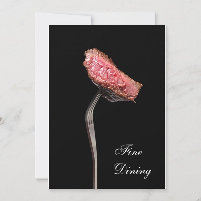 Carte Repas fin (Devant)