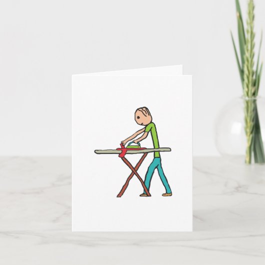 Carte Repassage (Devant)