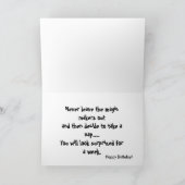 Carte Repéré conseillez (Intérieur)