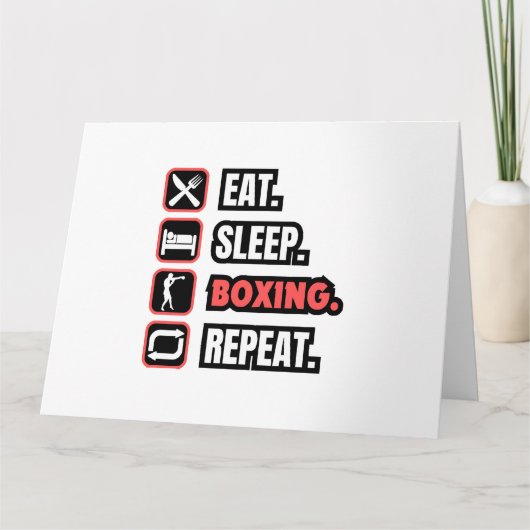 Carte Répéter la boîte de nuit (Devant)