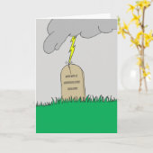 Carte Repos dans le mariage de paix (Fleur jaune)