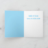 Carte Repose Cat Kitty Conseils Obtenez Bien (Intérieur)