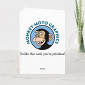 Carte Reprise de "la mort" (Dos)