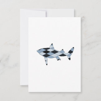 Carte requin