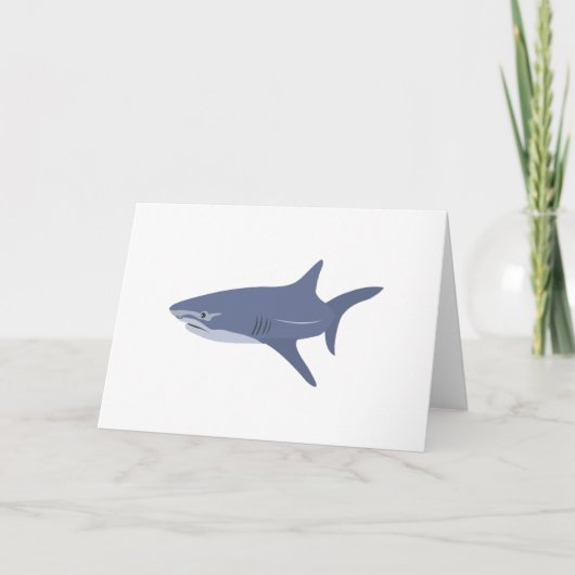 Carte Requin (Devant)
