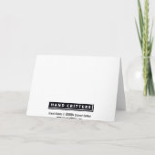 Carte Requin à bouche ouverte (Dos)