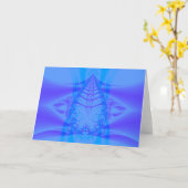 Carte requin de poisson-marteau (Fleur jaune)