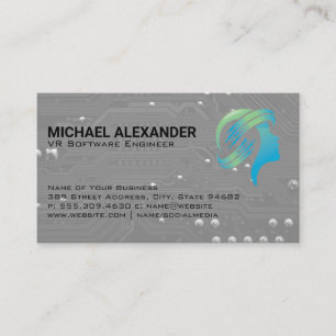 Carte réseau   Technologie de casque VR