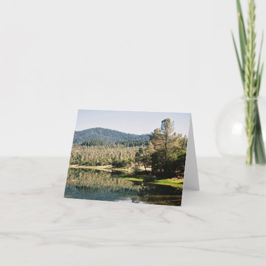 Carte Réservoir Ewing.... (Devant)