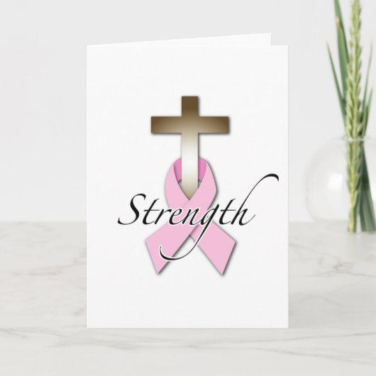 Carte résistance au cancer du sein (Devant)