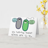 Carte Résistance au médicament (Fleur jaune)