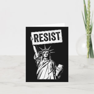 Carte Résister à la protestation anti-politique