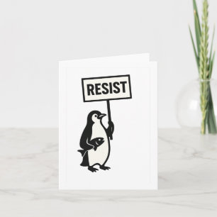 Carte Résister à l'activisme des pingouins Graphique 1