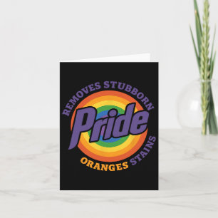 Carte Résister à Trump Supprimer Têtu Orange Tendance M