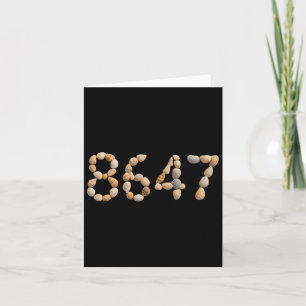 Carte Résister subtilement à Trump 8647 7