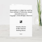 Carte Résorption (Dos)