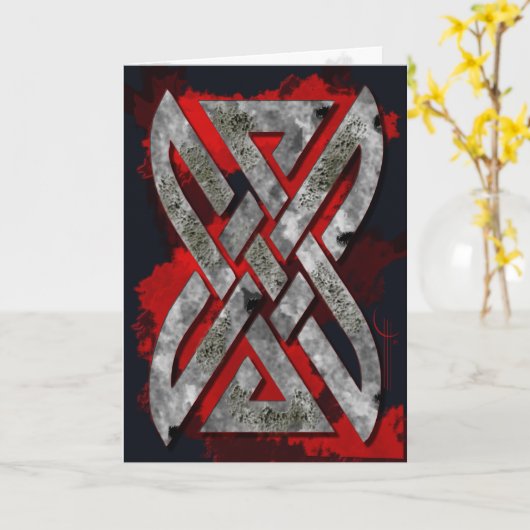 Carte Résorption (Fleur jaune)