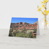 Carte Resort d'Enchantement (Fleur jaune)