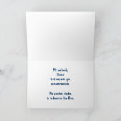 Carte Respect sans conditions (Intérieur)