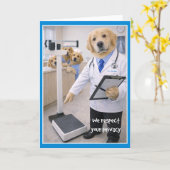 Carte Respect Scale Privacy Get Well Card #1   SCD-2 (Fleur jaune)