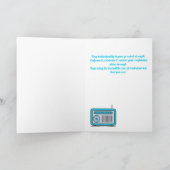 Carte Respectez votre individualité (Intérieur)