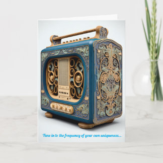 Carte Respectez votre individualité