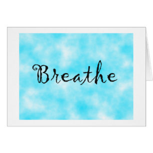 Carte Respiration