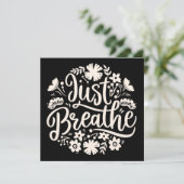 Carte Respire (Debout devant)