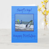 Carte Ressacs ! (Fleur jaune)