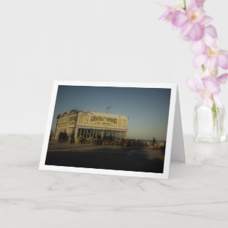 Carte Restaurant à la Playa de la Malvarrosa de Valencia