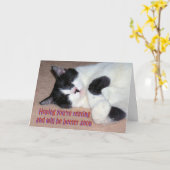 Carte Restauration maximale (Fleur jaune)