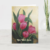 Carte Reste Relax Feel better (Devant)