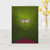 Carte Restes de magie (Fleur jaune)