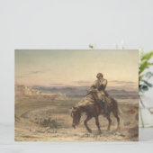 Carte Restes d'une armée (par Elizabeth Thompson) (Debout devant)