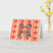 Carte Restez bénis, Joyeuse Saint-Patrick Hakuna Matata (Fleur jaune)