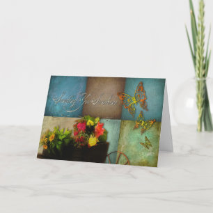 CARTE RESTEZ BIEN - VOUS ENVOYER SOLEIL