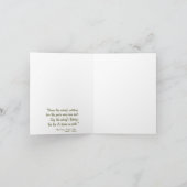 Carte Restez calme et dansez (Intérieur)