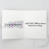 Carte Restez calme...Vous êtes retraité (Intérieur)