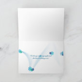 Carte "restez" les marguerites extraordinaires (Intérieur)