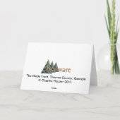 Carte Restore Longleaf (Dos)