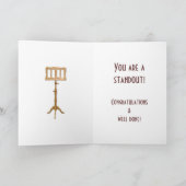 Carte résultat outSTANDing (Intérieur)