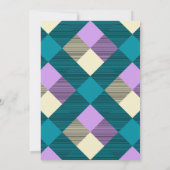 Carte Résumé du Carré géométrique 20 (Dos)