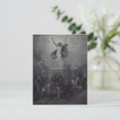 Carte Résurrection de Jésus-Christ (Debout devant)