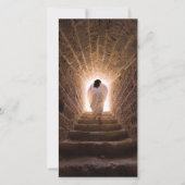 Carte Résurrection de Jésus Christ (Devant)