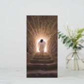 Carte Résurrection de Jésus Christ (Debout devant)