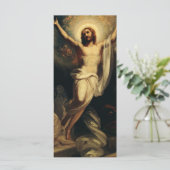 Carte Résurrection du Christ par Robert Wilhelm Ekman (Debout devant)