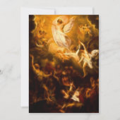 Carte Résurrection incroyable de Jésus (Devant)